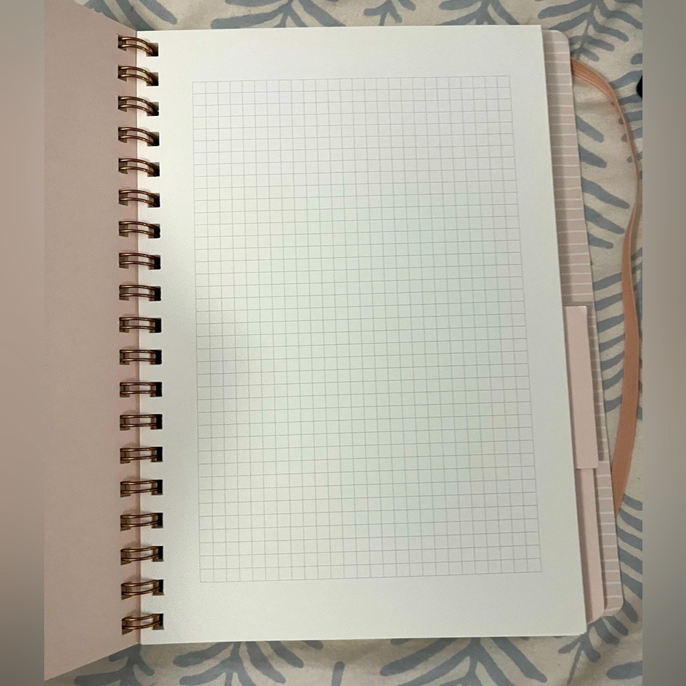 Planning Notebook - Picture 3 of 7